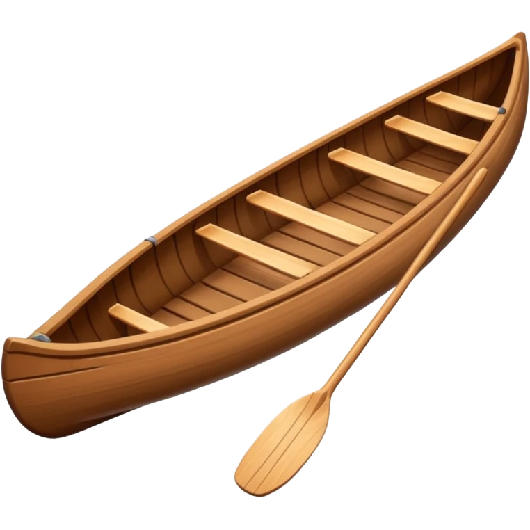 canoe emoji