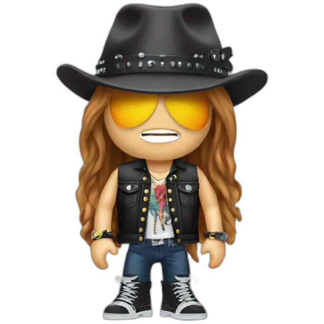 axl rose emoji