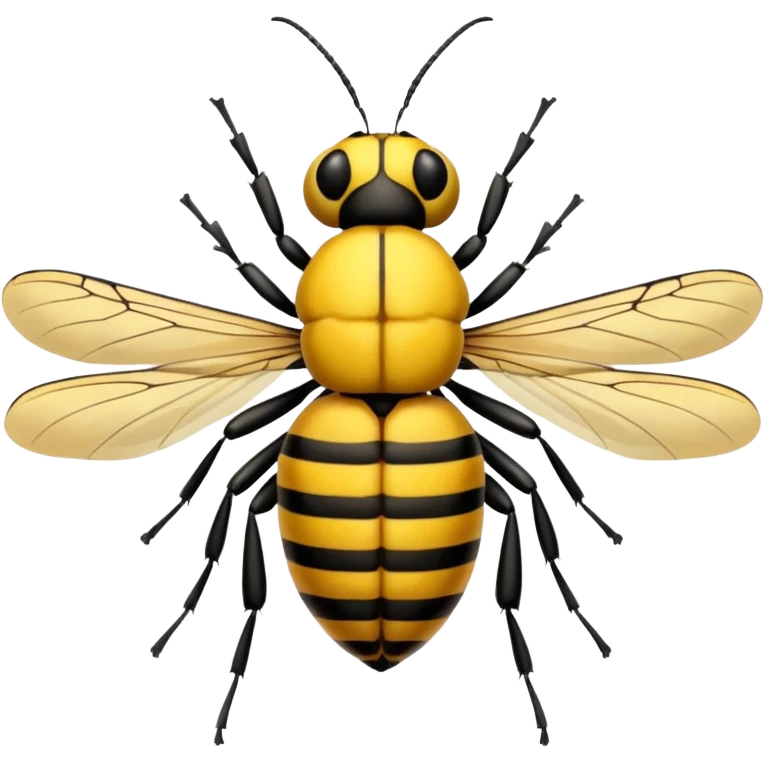 Abelha emoji