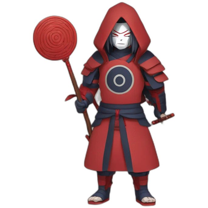 Madara uchiwa emoji