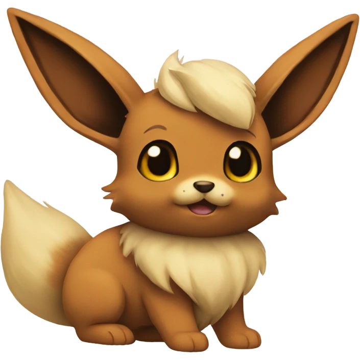 Eevee emoji