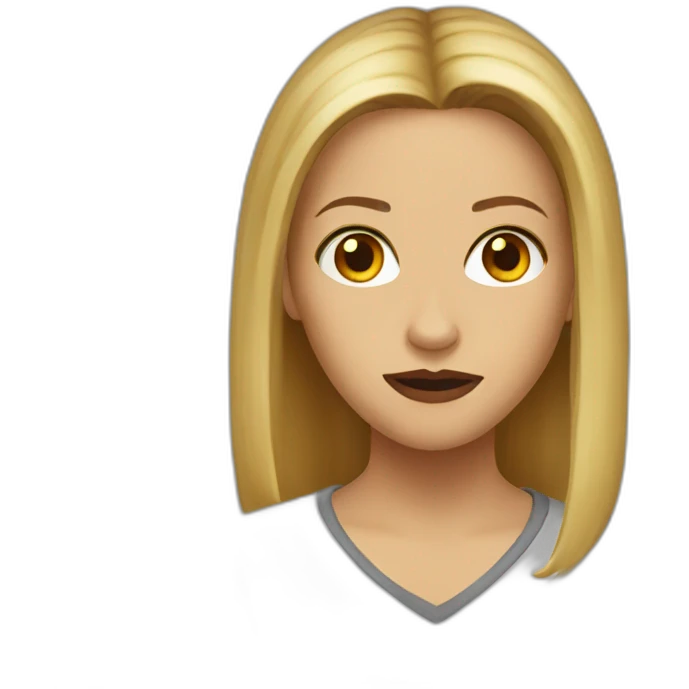 Buffy emoji