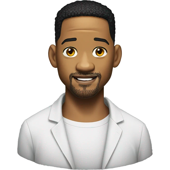 Will Smith  emoji