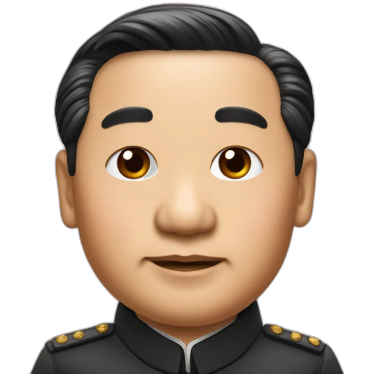 xi Jinping emoji