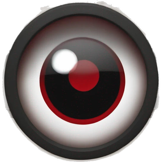 Eyes with sharingan emoji