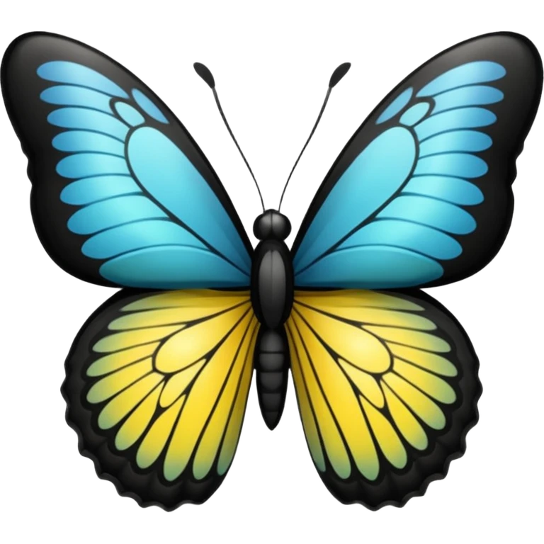 Un emogie de noeu papillon emoji