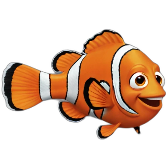 Nemo emoji