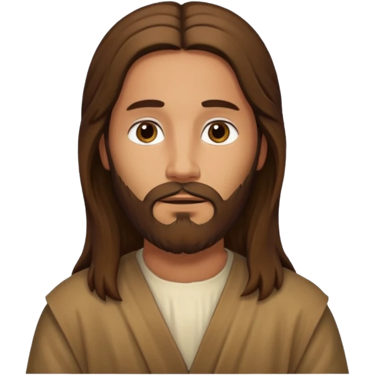 Jesus emoji