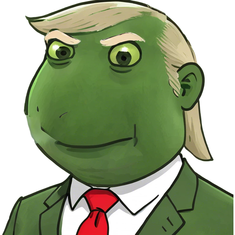 Trump emoji
