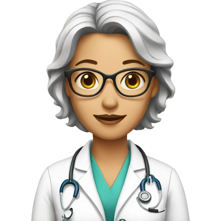 dr woman emoji