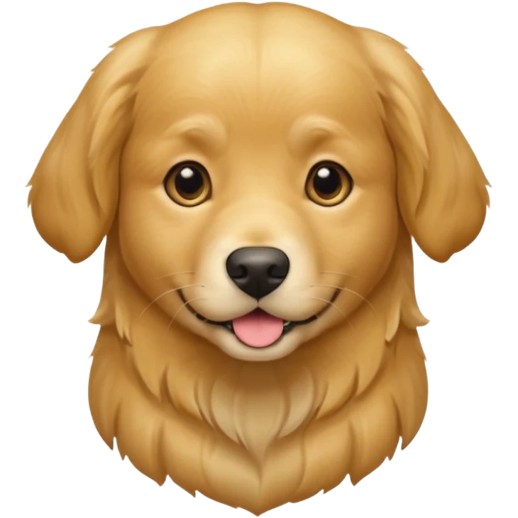 MimUm cachorro 🐕 emoji