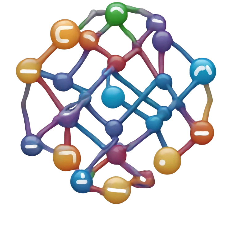 node network emoji