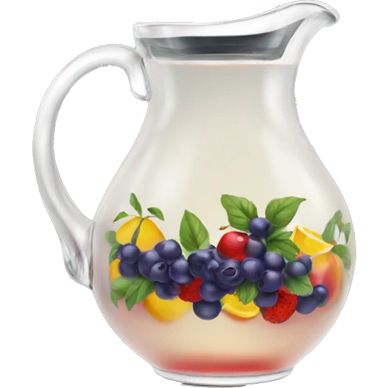 Reg Sangria jug emoji