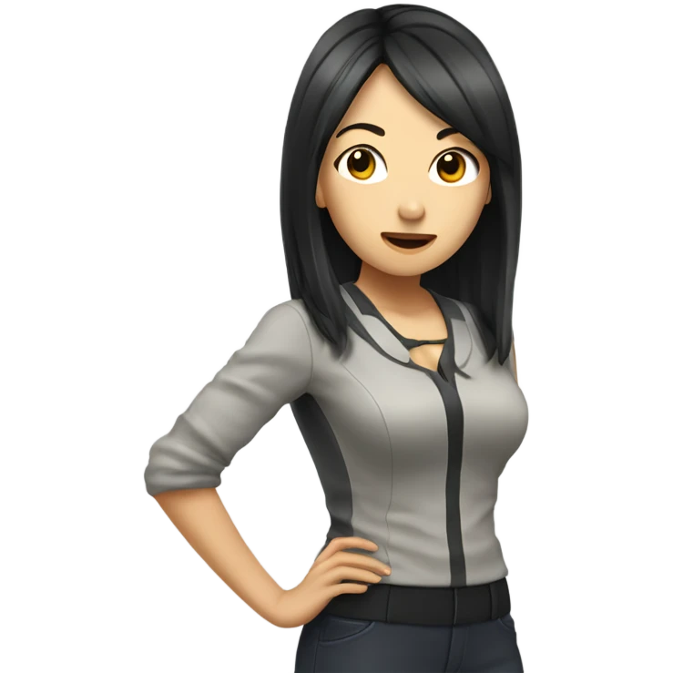Aya nakamura emoji