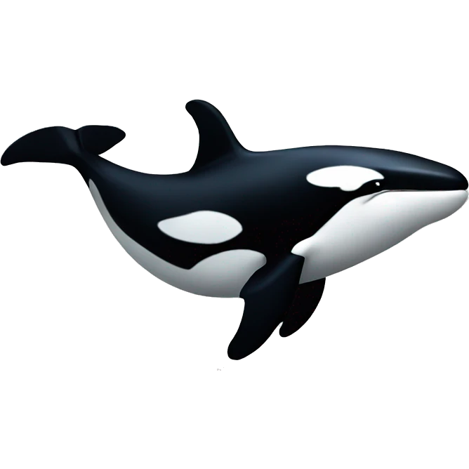 Orca  emoji