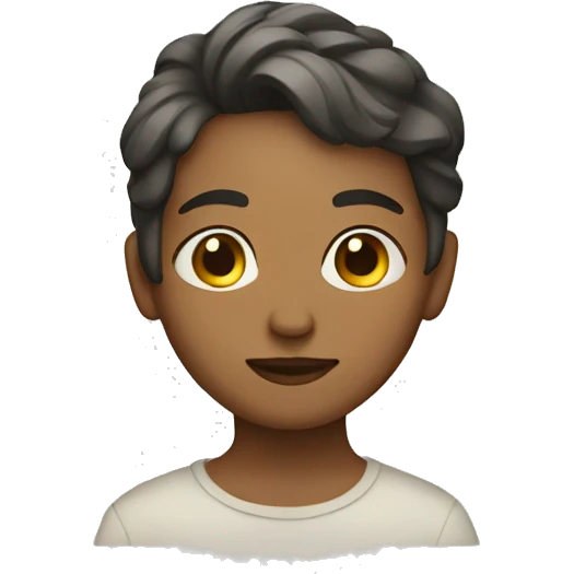 mindfullness genderless emoji