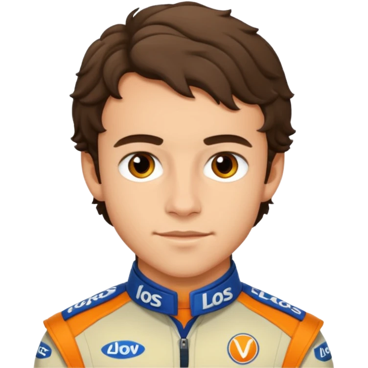 Lando Norris emoji