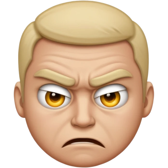 Showing ass hole face emoji emoji