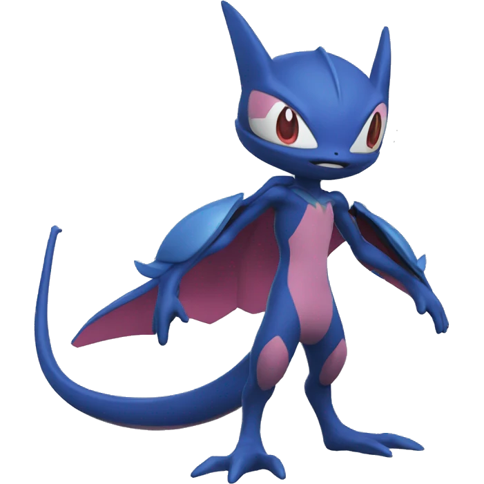 Greninja emoji