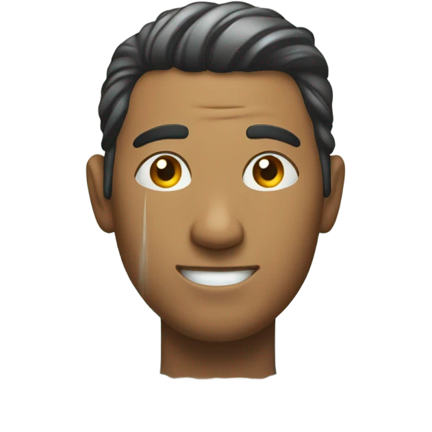 man taking shower emoji