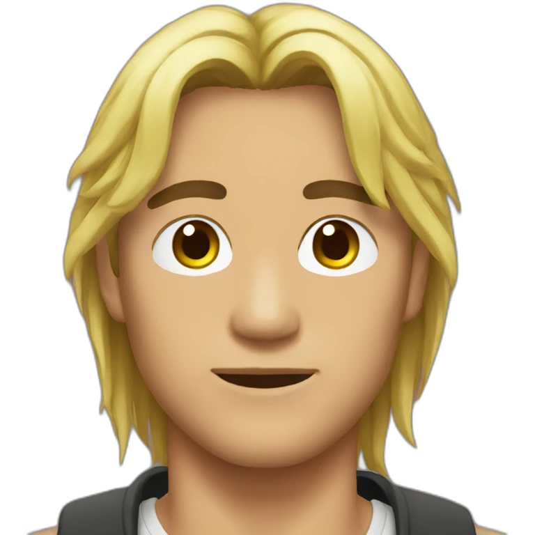 Gachi emoji