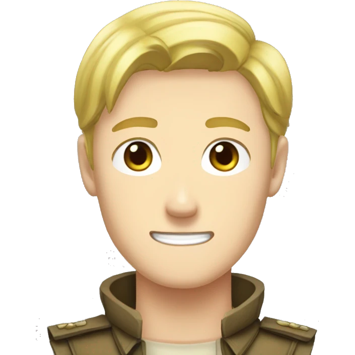 erwin smith emoji