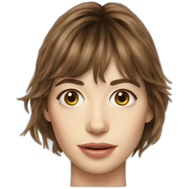 Jane birkin emoji