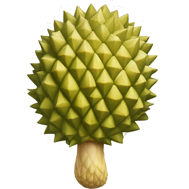 Durian emoji