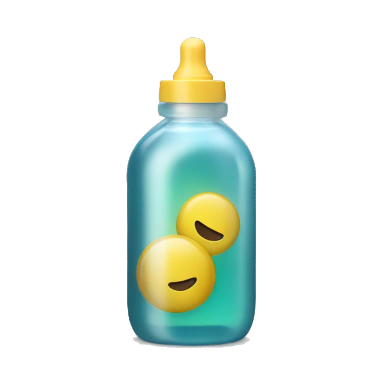 gel bottle emoji