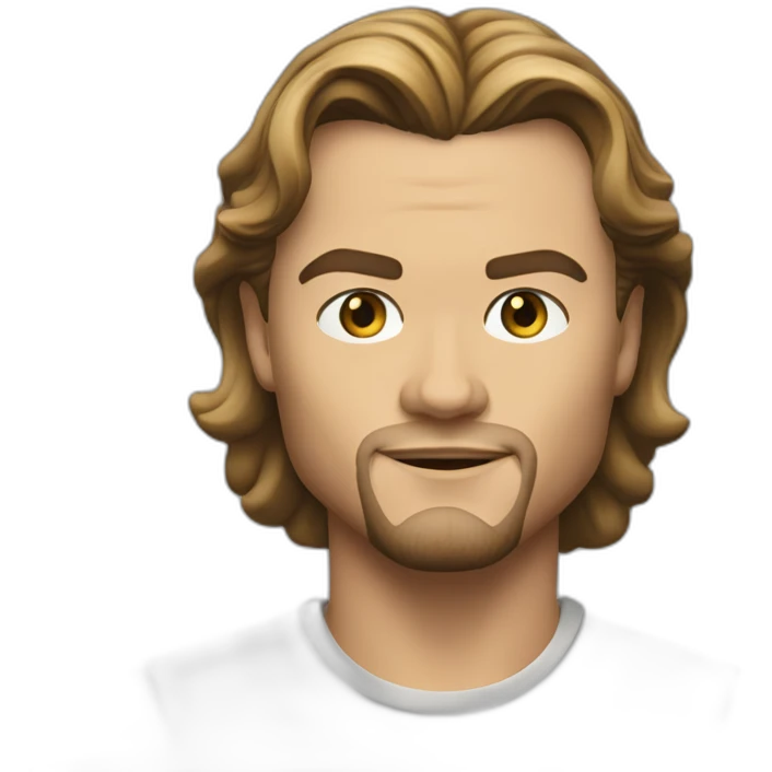 Leonardo Di Caprio emoji