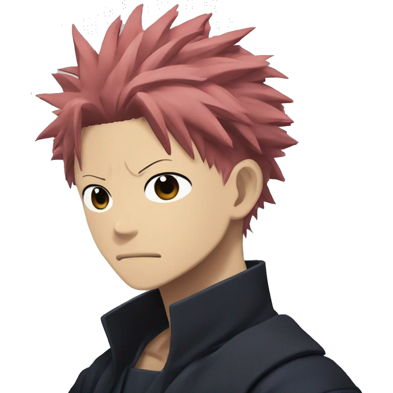 ryomen sukuna jujutsu kaisen animesi emoji