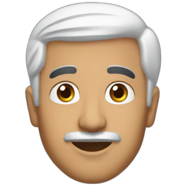 Abdelmadjid tebboune emoji