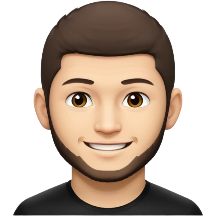 khabib nurmagomedov emoji