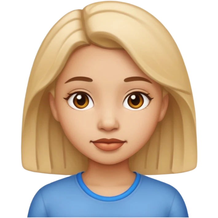 Girs emoji