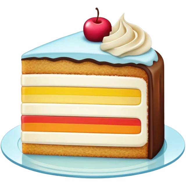 cake emoji