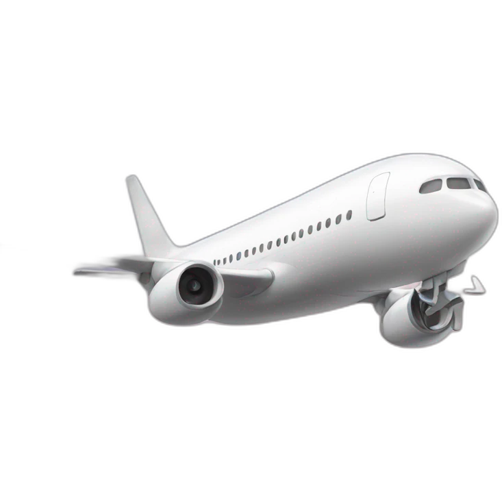 Avion emoji