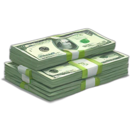 Money using lacoste emoji