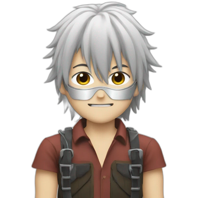 Denji Chainsaw Man emoji