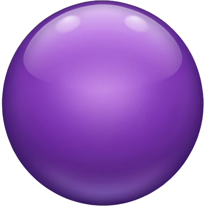 Purple emoji emoji