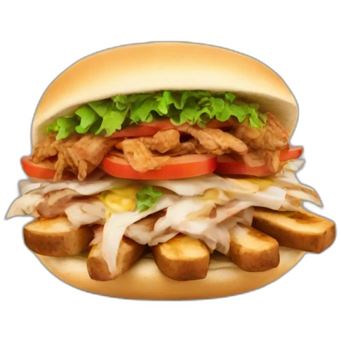 Döner emoji