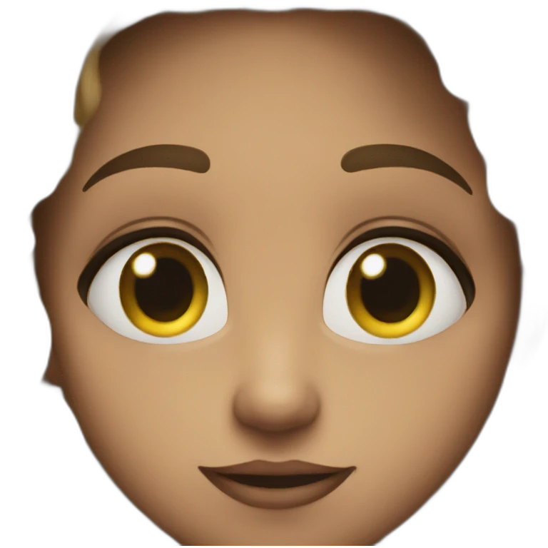 Face my love emoji