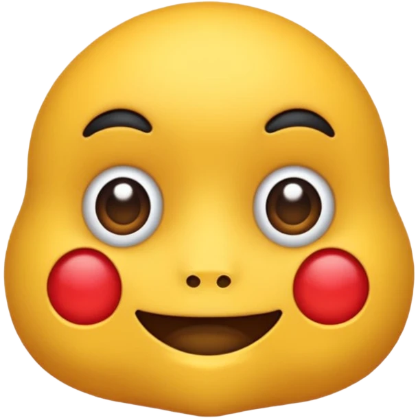Un emojin de chuky emoji