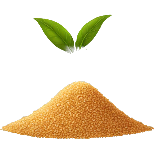 amaranth grain emoji