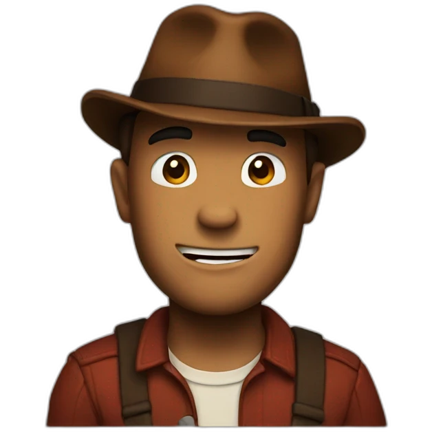 Freddy emoji