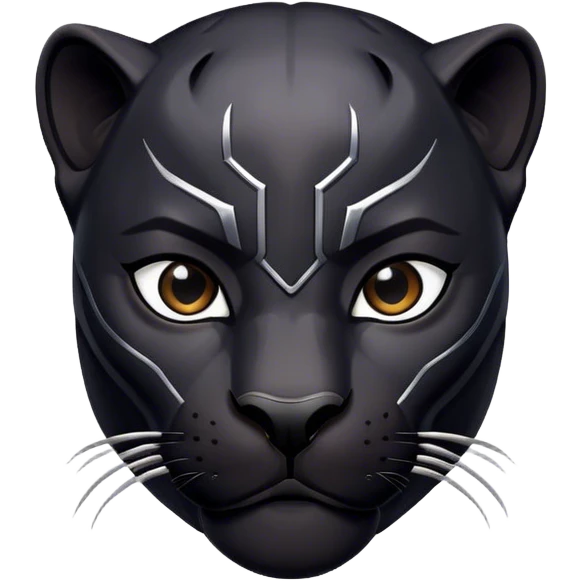Black Panther  emoji