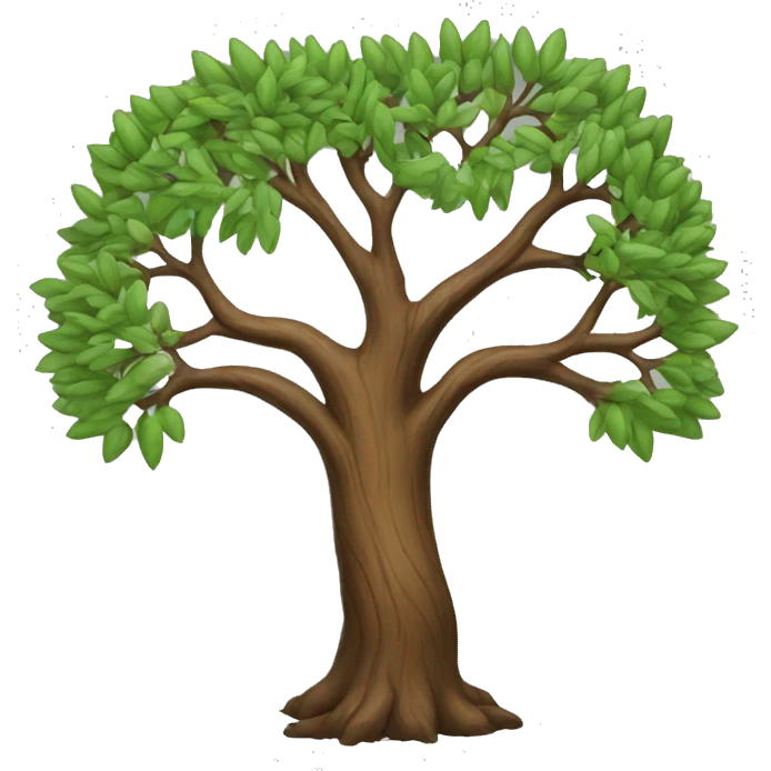 tree orthodox fingers emoji