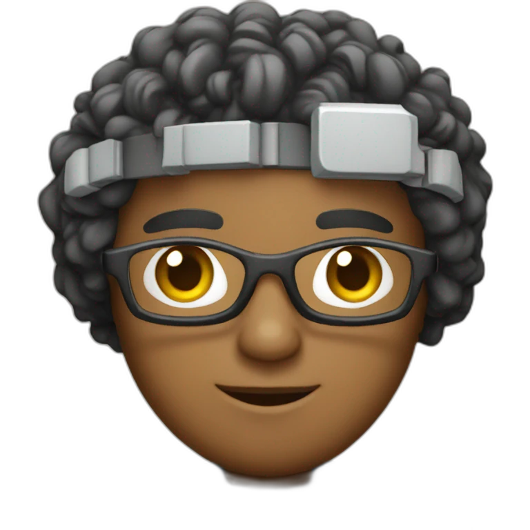 Computer engineer emoji