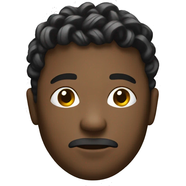 person with chains  emoji