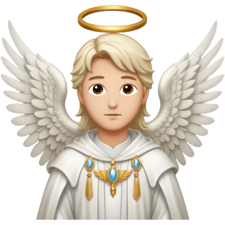 Archangel Gabriel emoji