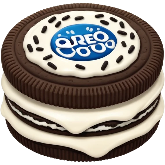 New York Oreos  emoji